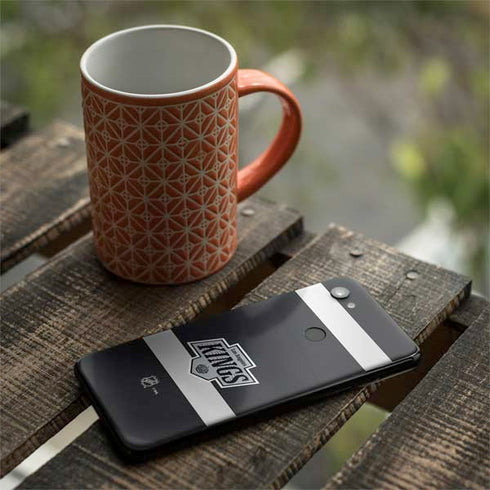 NHL Los Angeles Kings Jersey Google Pixel 3a Skin